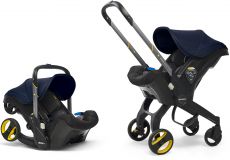 Автокрісло Doona Infant Car Seat Royal blue